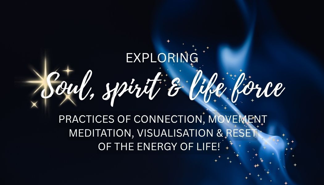 Peaceful Me Evening: Exploring Soul, Spirit & Life Force (image 1 of 2)