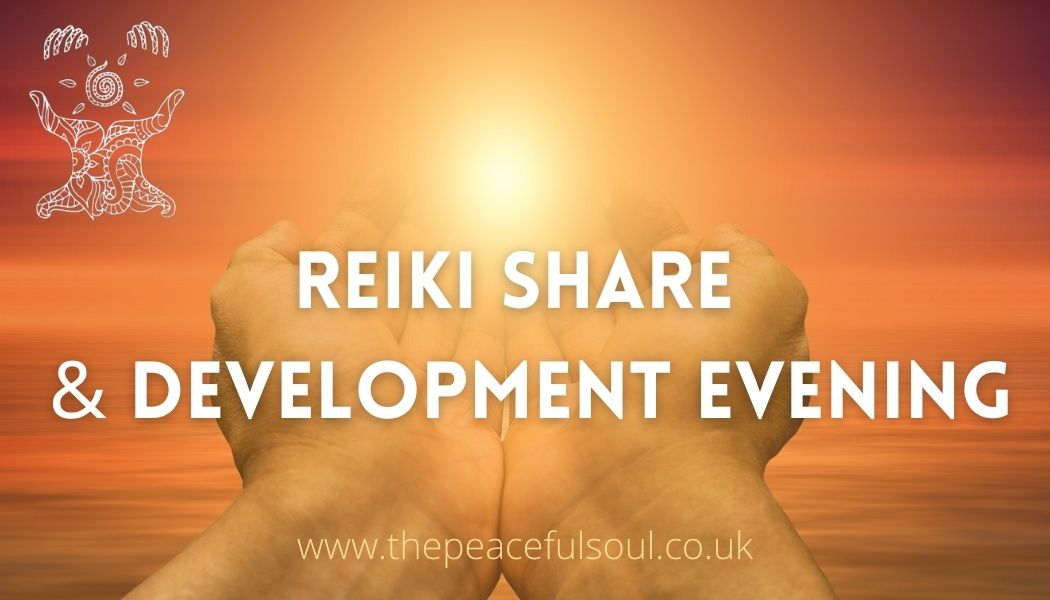Reiki Share & Development Evening (image 1 of 2)
