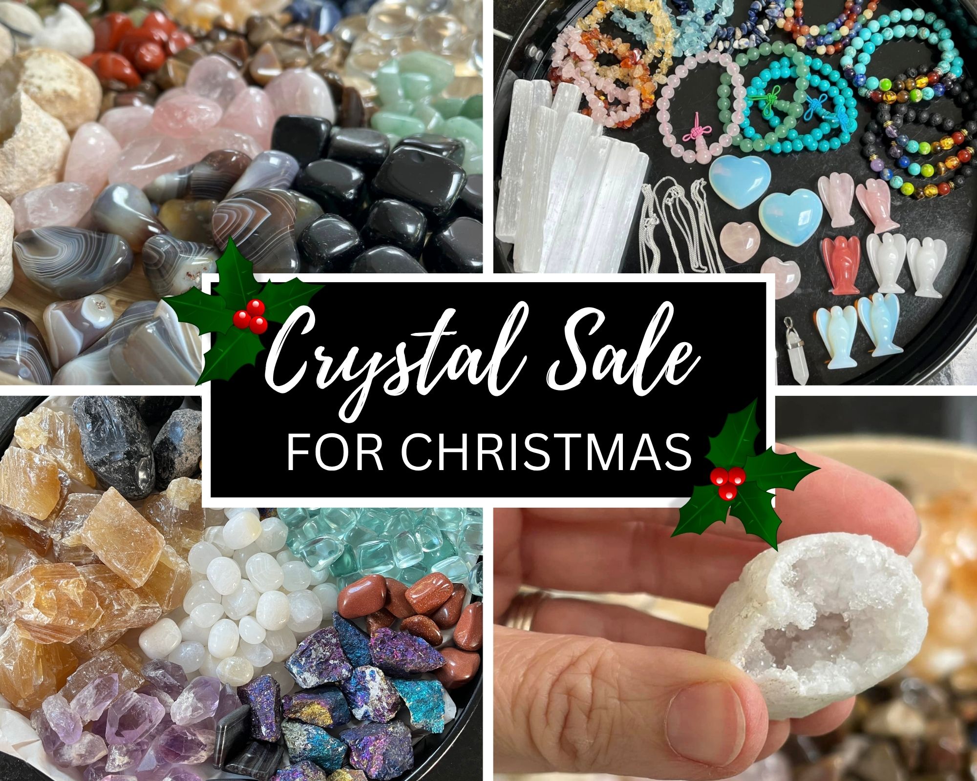 Crystal & Holistic Gifts Sale (image 1 of 2)